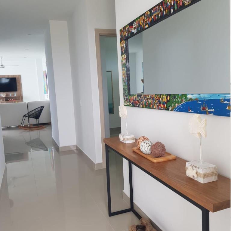 Apartamentos Mi Reserva OK - Arrecife - Three-Bedroom Apartment with Ocean View - 11