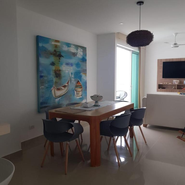 Apartamentos Mi Reserva OK - Arrecife - Three-Bedroom Apartment with Ocean View - 12