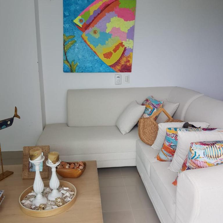 Apartamentos Mi Reserva OK - Arrecife - Three-Bedroom Apartment with Ocean View - 20