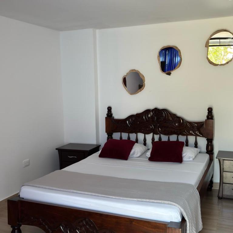 Villaaura Hostal - Habitación Doble con baño privado - 1