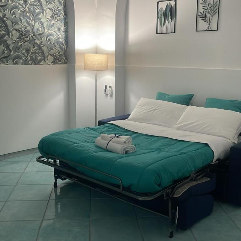 Porta della costiera - Casa con 1 Camera da Letto - 27