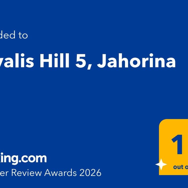 Nivalis Hill 5, Jahorina - Apartman sa 1 Spavaćom Sobom - 2