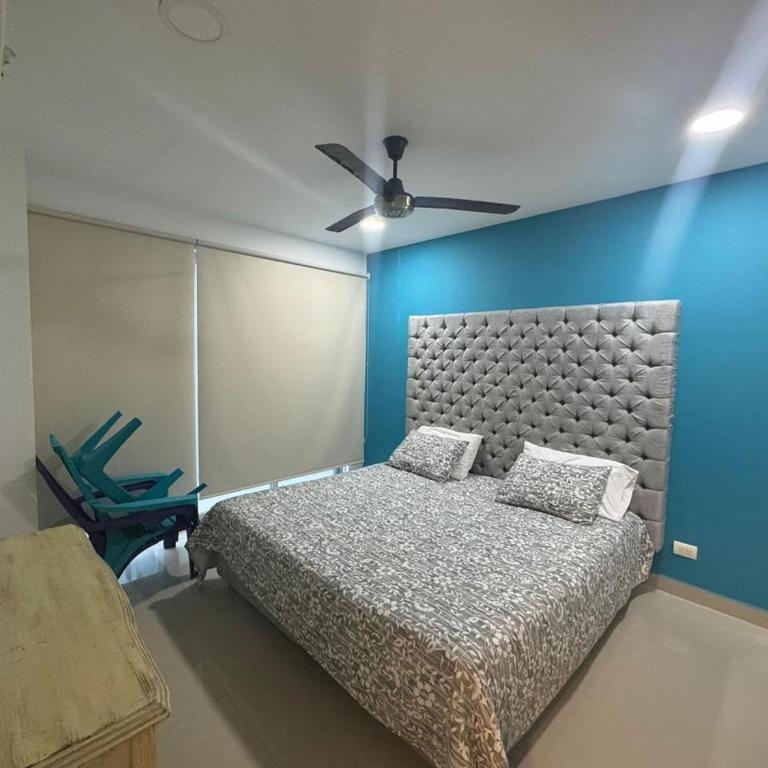 Apartamentos Mi Reserva OK - Arrecife - Three-Bedroom Apartment with Water View - 2