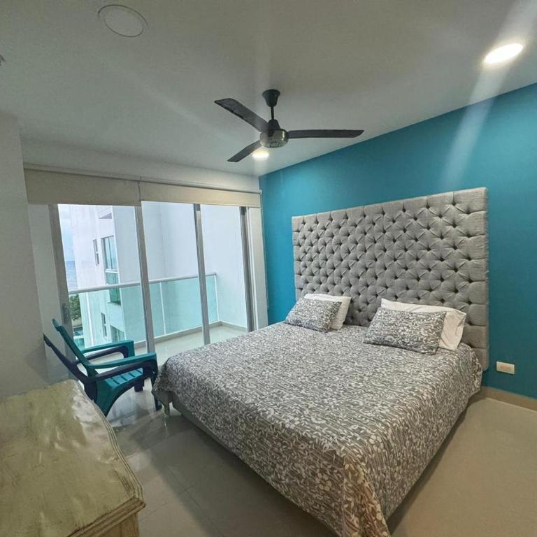 Apartamentos Mi Reserva OK - Arrecife - Three-Bedroom Apartment with Water View - 8