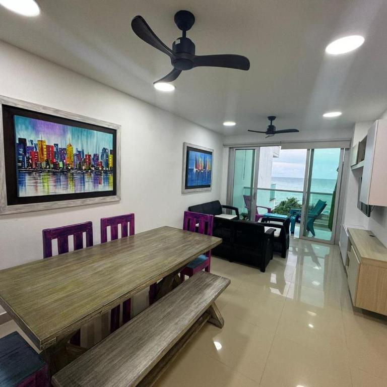 Apartamentos Mi Reserva OK - Arrecife - Three-Bedroom Apartment with Water View - 9