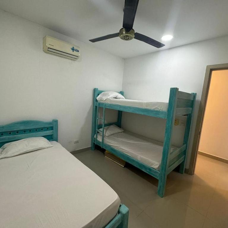 Apartamentos Mi Reserva OK - Arrecife - Three-Bedroom Apartment with Water View - 17