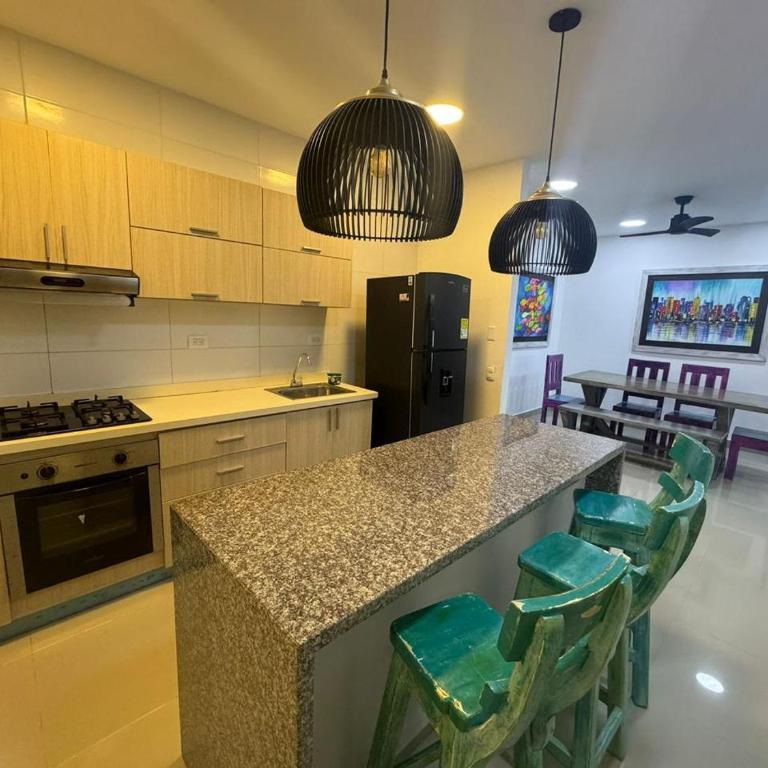 Apartamentos Mi Reserva OK - Arrecife - Three-Bedroom Apartment with Water View - 19