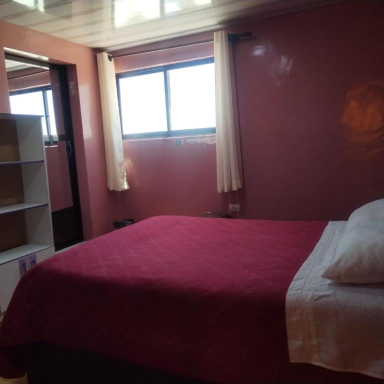 Hostal Sin fronteras - Deluxe Queen Room - 2