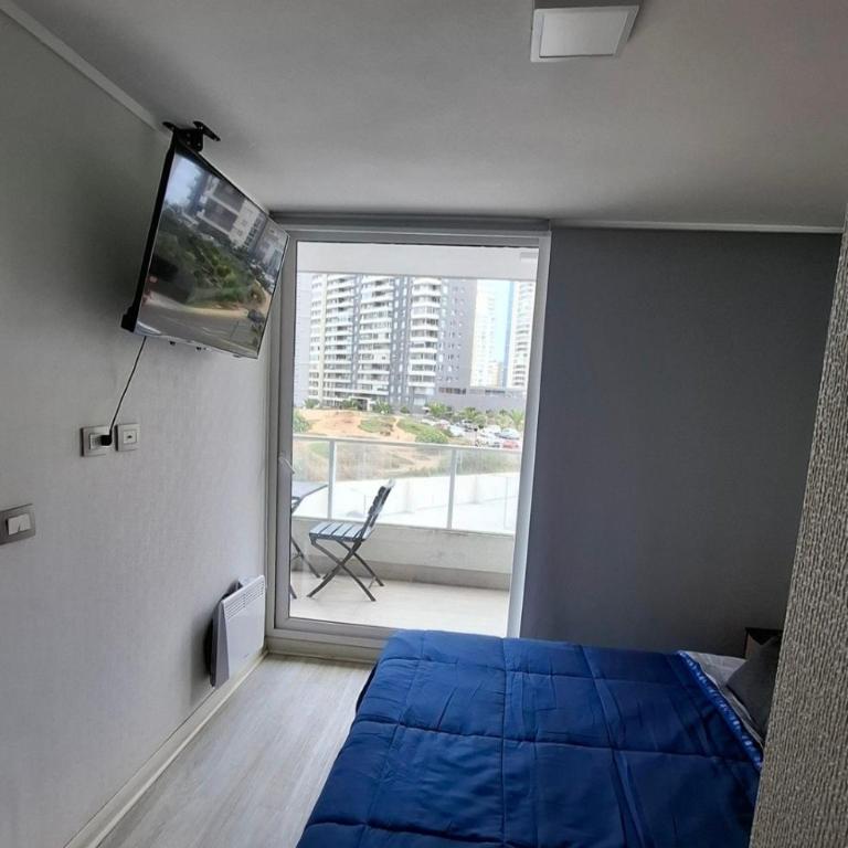 Departamento en Costa de Montemar - Two-Bedroom Apartment - 4