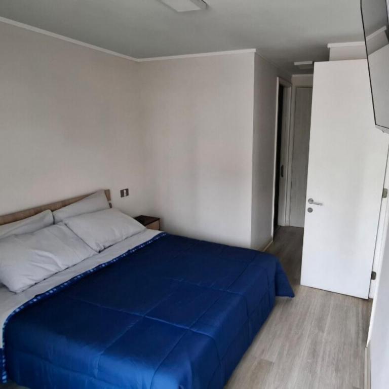 Departamento en Costa de Montemar - Two-Bedroom Apartment - 3