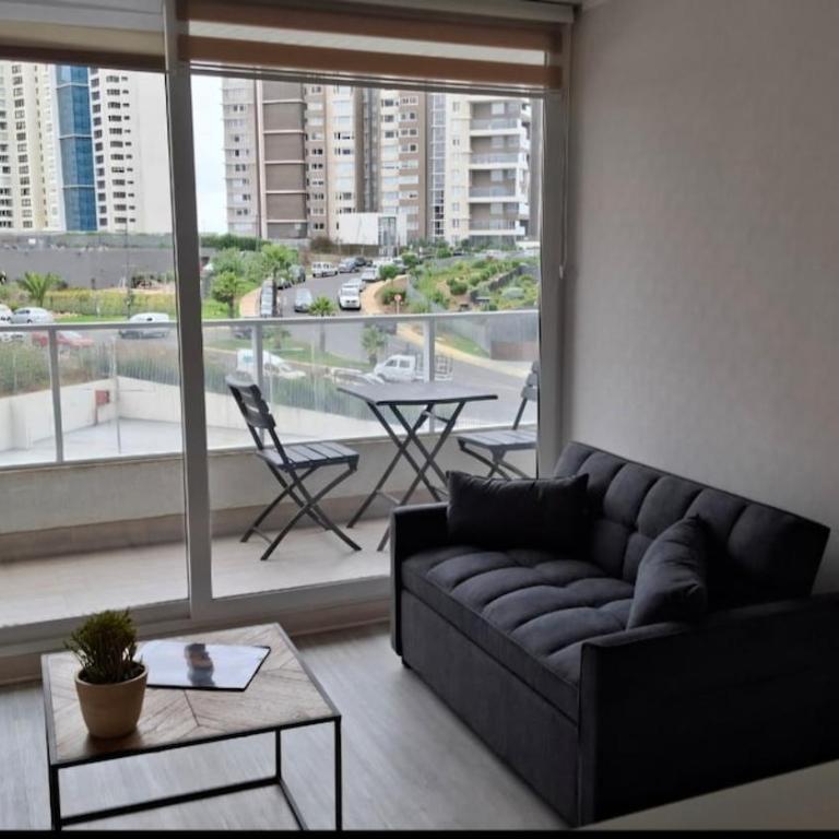 Departamento en Costa de Montemar - Two-Bedroom Apartment - 7