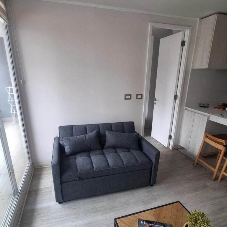 Departamento en Costa de Montemar - Two-Bedroom Apartment - 8