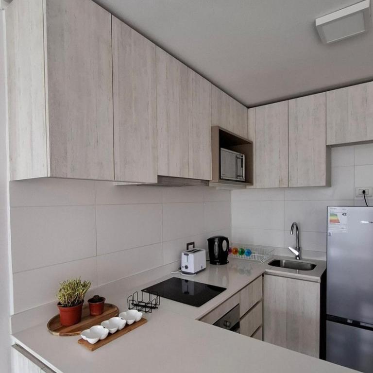 Departamento en Costa de Montemar - Two-Bedroom Apartment - 15
