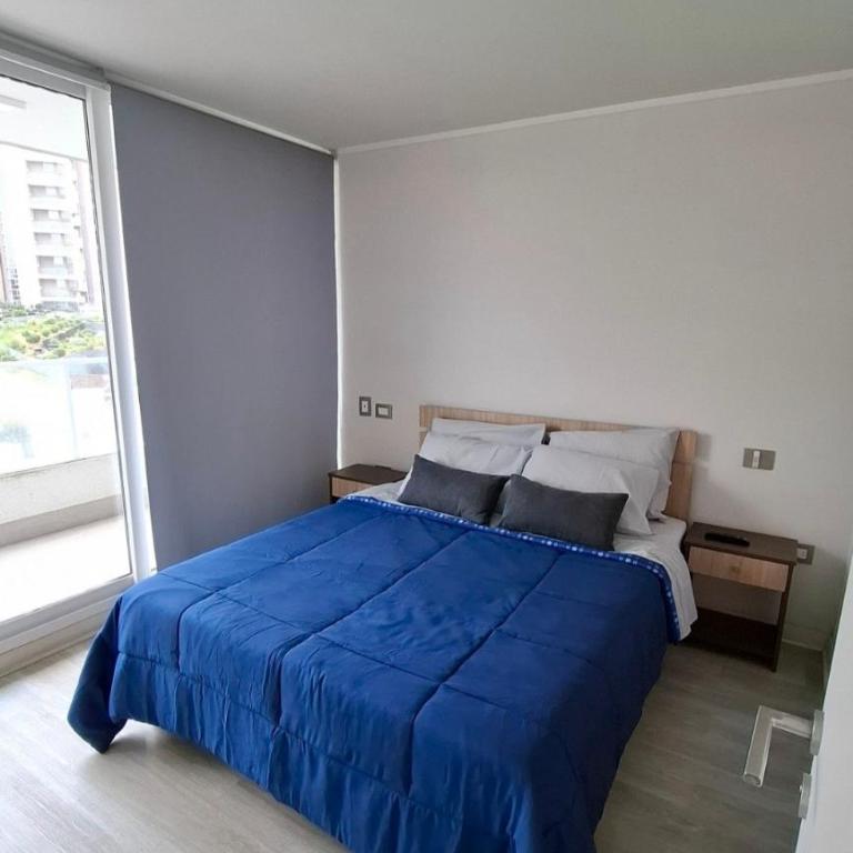 Departamento en Costa de Montemar - Two-Bedroom Apartment - 2