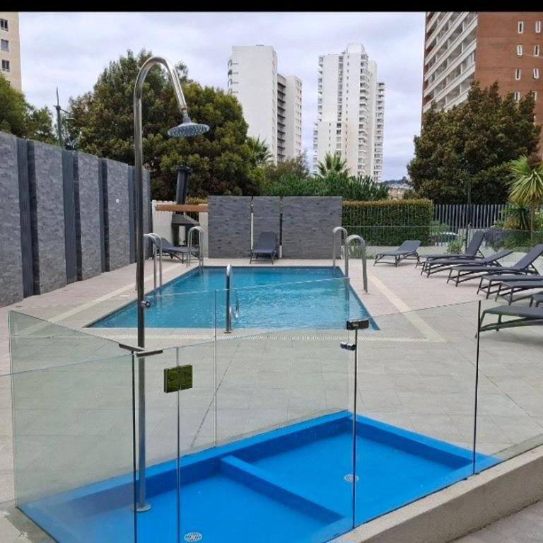 Departamento en Costa de Montemar - Two-Bedroom Apartment - 19