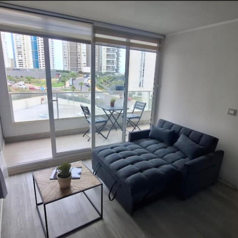 Departamento en Costa de Montemar - Two-Bedroom Apartment - 9