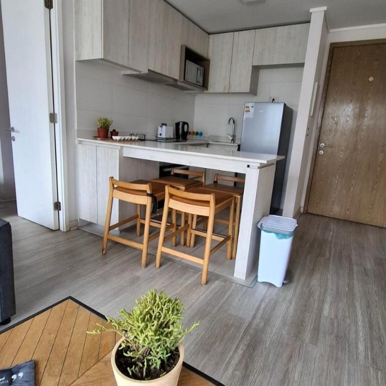 Departamento en Costa de Montemar - Two-Bedroom Apartment - 14