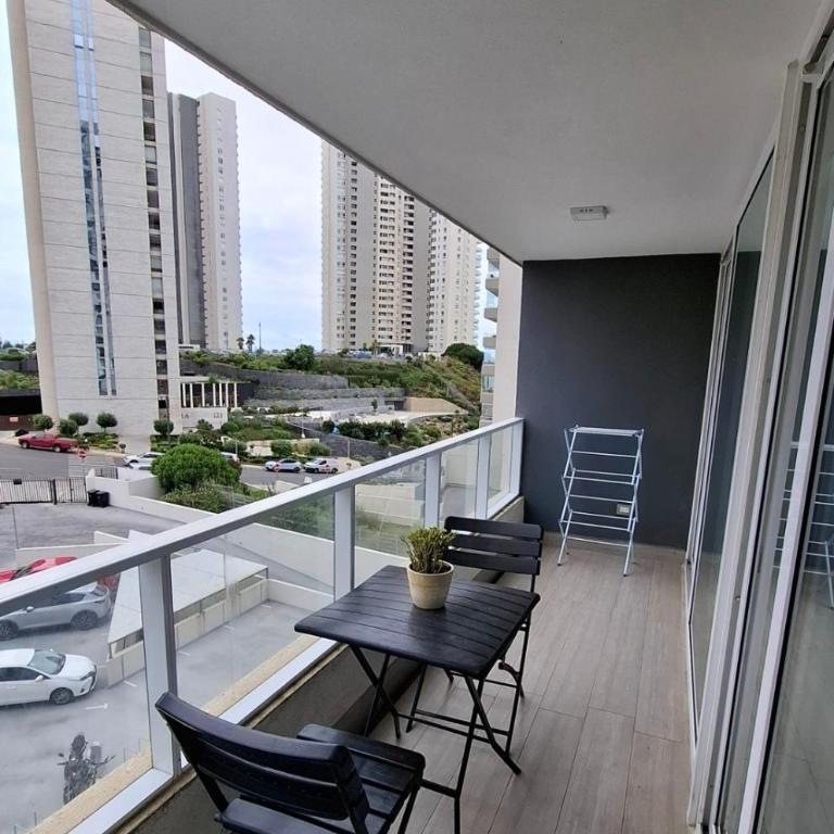 Departamento en Costa de Montemar - Two-Bedroom Apartment - 13