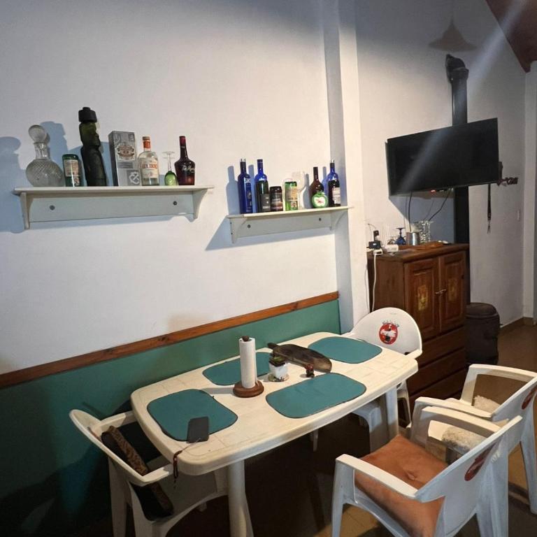 Chaalet Esquiu 1139 - Two-Bedroom House - 8