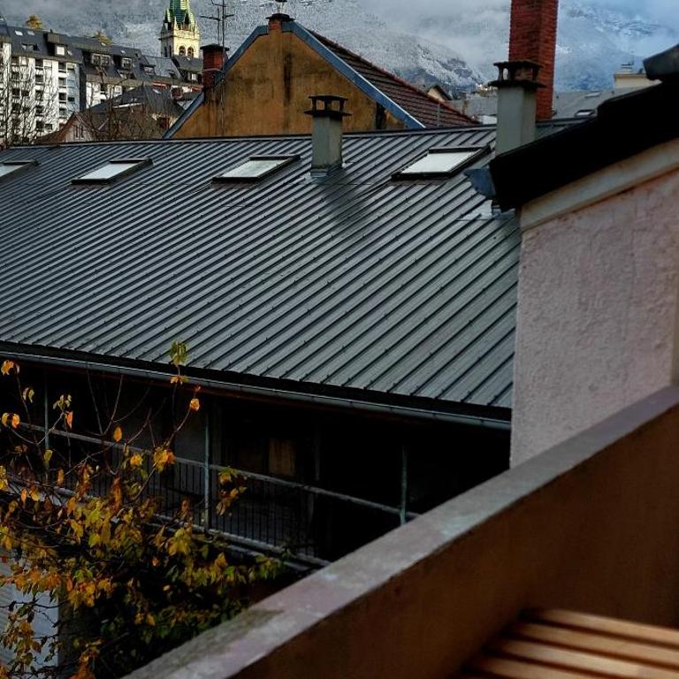 Studio Aix-les-Bains - Appartement 1 Chambre - 4