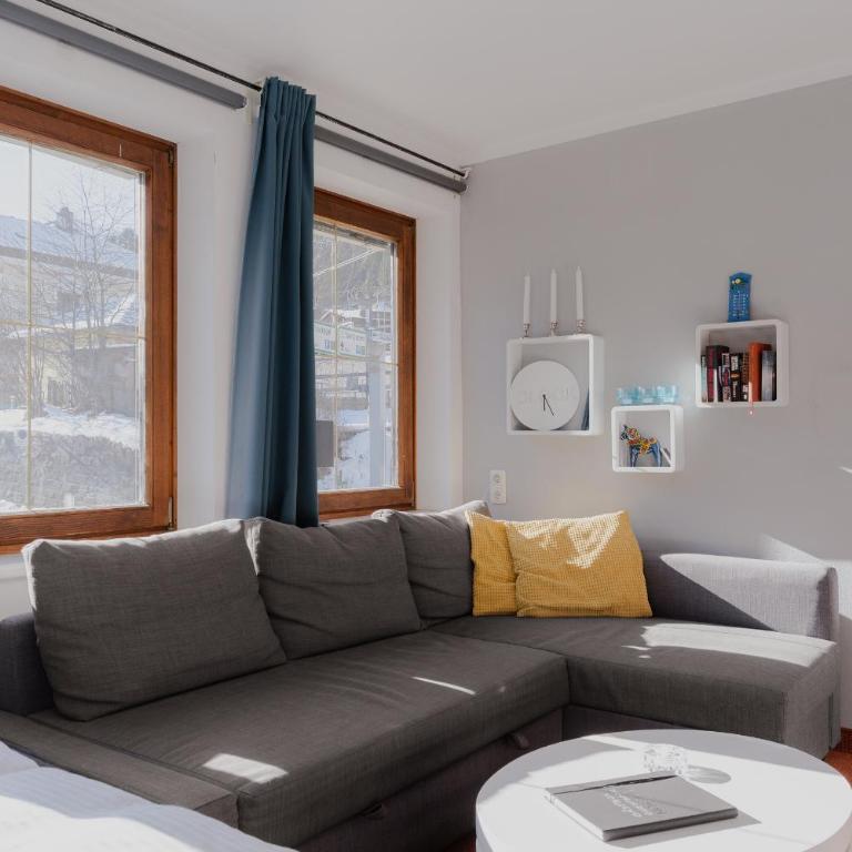 Ski & Hike Apartment Åsa, Bad Gastein Center, Family and Friends - Apartment mit 2 Schlafzimmern - 33