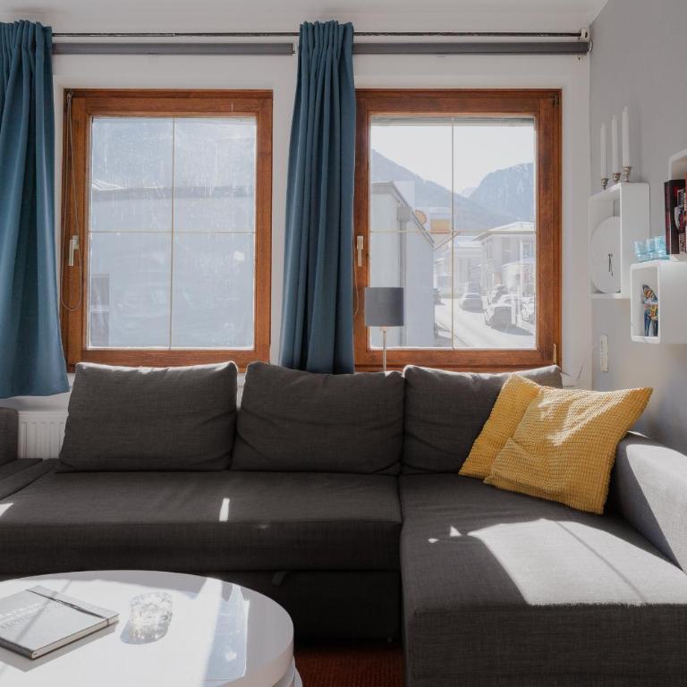 Ski & Hike Apartment Åsa, Bad Gastein Center, Family and Friends - Apartment mit 2 Schlafzimmern - 40