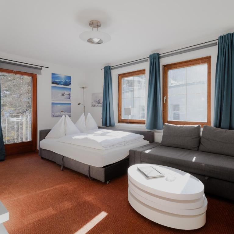 Ski & Hike Apartment Åsa, Bad Gastein Center, Family and Friends - Apartment mit 2 Schlafzimmern - 43