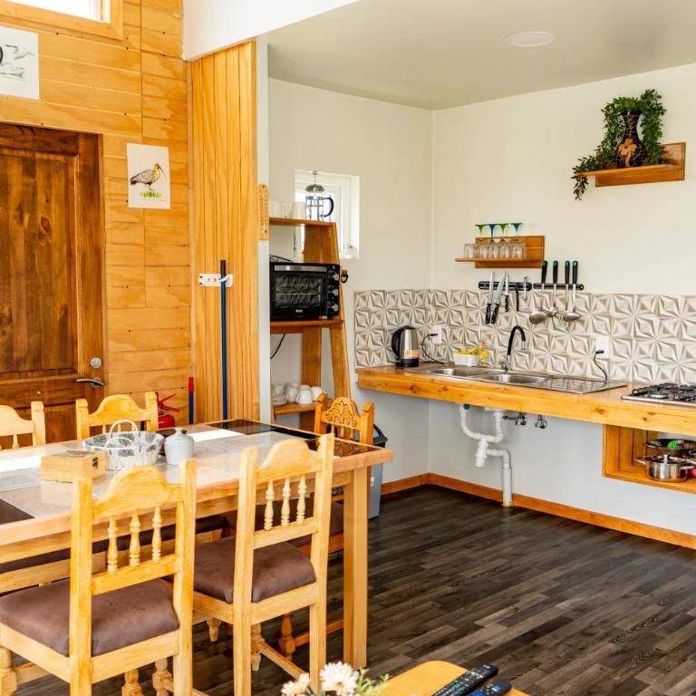 Kayenwuouk, Puerto Natales - Two-Bedroom House - 7