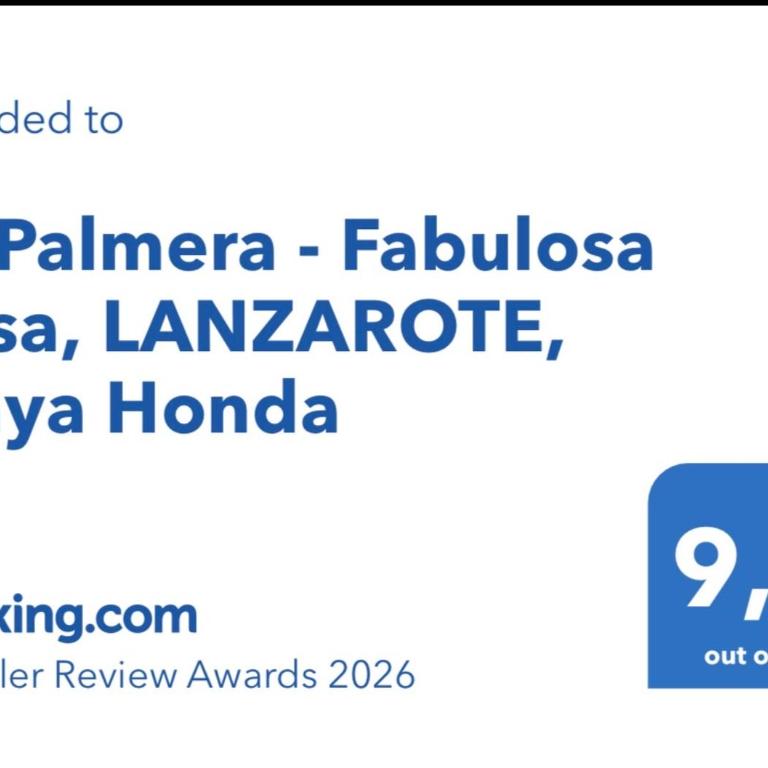 La Palmera - Fabulosa Casa, LANZAROTE, Playa Honda - Casa de 2 dormitorios - 2