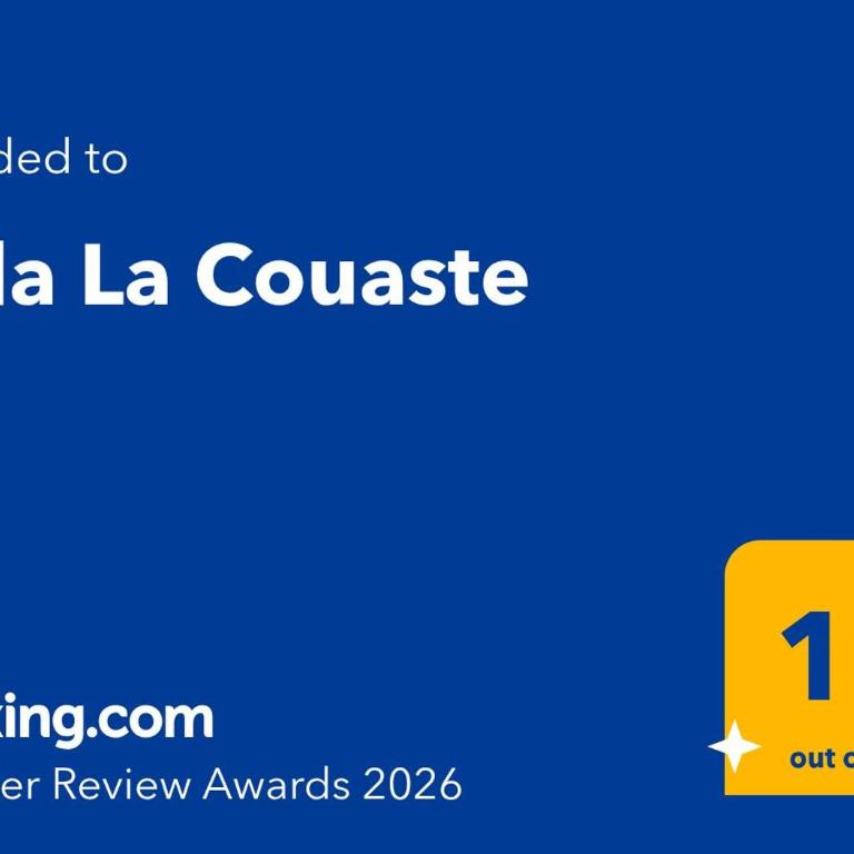 Villa La Couaste - Profitez de la vie en Provence - Maison 3 Chambres - 2