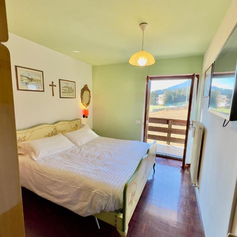 Ca' Virginia - Val di Fassa - Appartamento con 1 Camera da Letto - 11