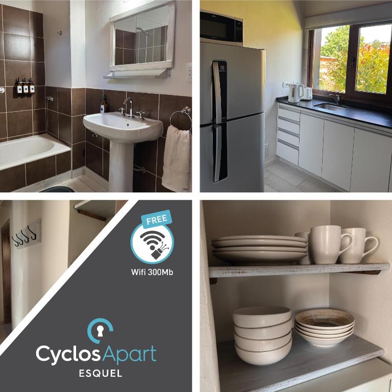 CyclosApart - Apartamento - Planta baja - 13