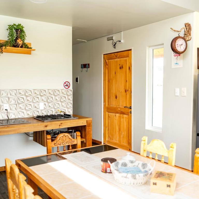 Kayenwuouk, Puerto Natales - Two-Bedroom House - 8