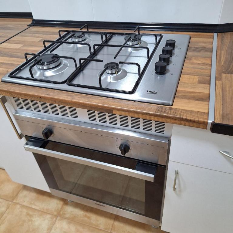Estilo Americano con balcon - Apartamento de 2 dormitorios con balcón - 14