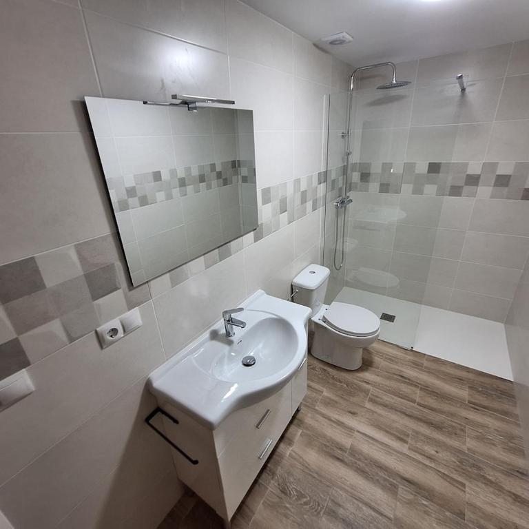 Estilo Americano con balcon - Apartamento de 2 dormitorios con balcón - 18