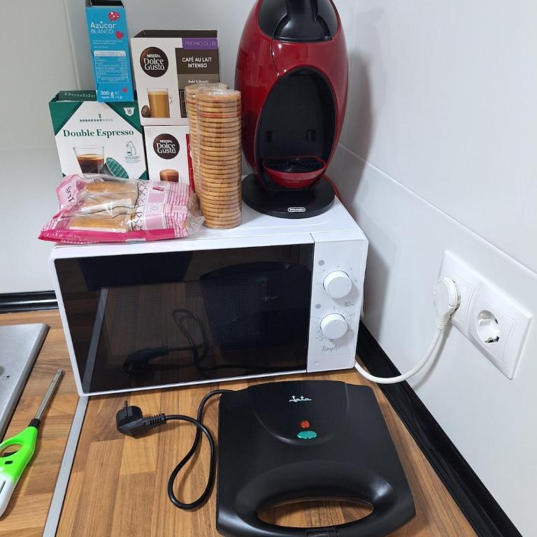 Estilo Americano con balcon - Apartamento de 2 dormitorios con balcón - 26