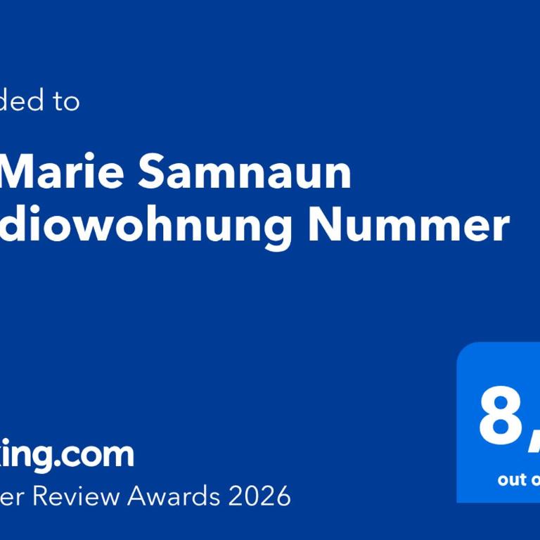Jil-Marie Samnaun Studiowohnung Nummer 3 - Apartment mit 1 Schlafzimmer - 24
