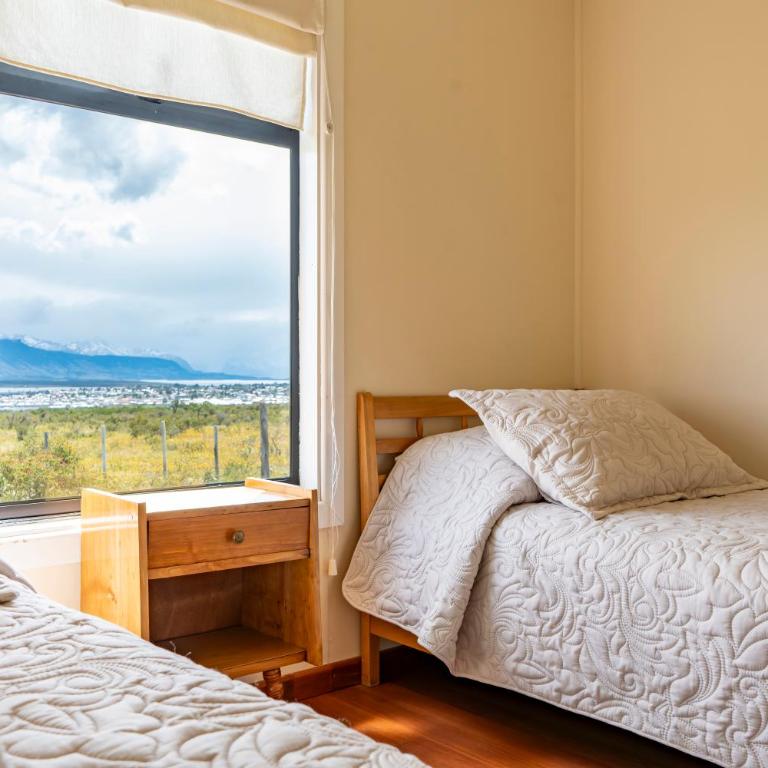 Kayenwuouk, Puerto Natales - Two-Bedroom House - 9