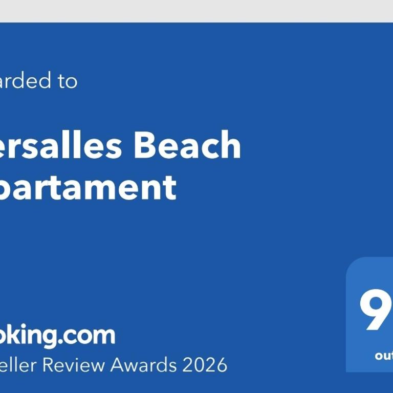 Versalles Beach Apartament - Appartamento con 1 Camera da Letto - 3