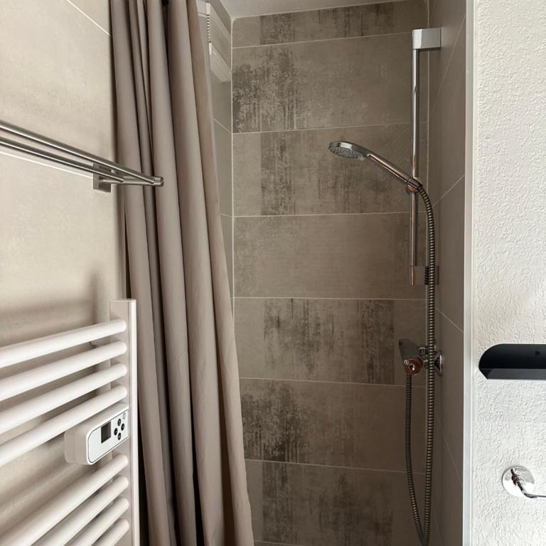 Grand Panorama T2 avec piscine aux pieds des télécabines - Appartement - 26