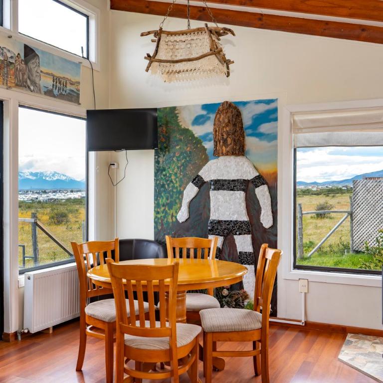 Kayenwuouk, Puerto Natales - Two-Bedroom House - 3