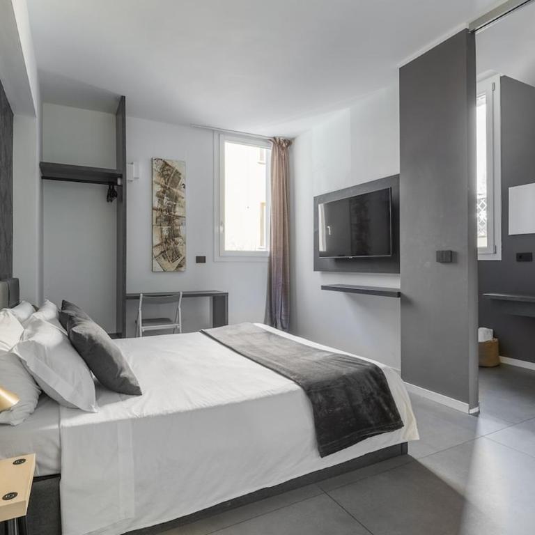 Villa Primodì - Deluxe Double Room with Shower - 11
