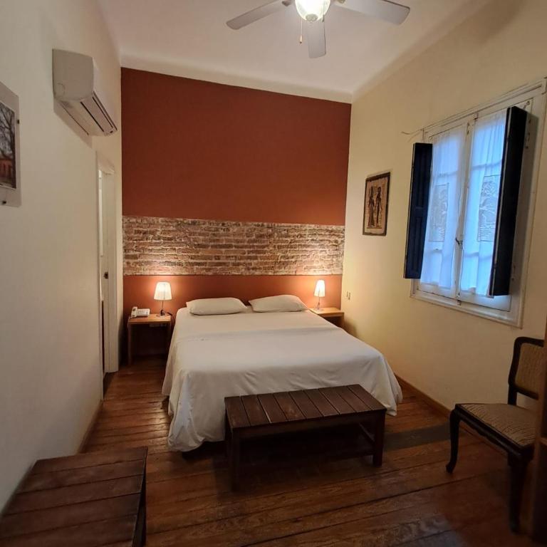 Le Vrero Boutique Hotel - Double Room with Private Bathroom - 2