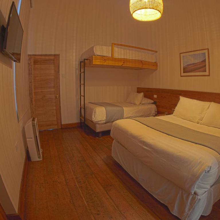 Pampa Hotel Boutique - Classic Quadruple Room - 1