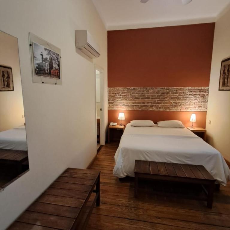 Le Vrero Boutique Hotel - Double Room with Private Bathroom - 4