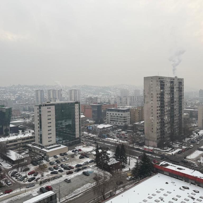Sarajevo Tower luxury apartment - Apartman sa 2 Spavaće Sobe - 12