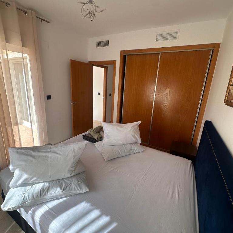 un lujo a 2 min de la playa - Apartamento con 4 dormitorios - 18
