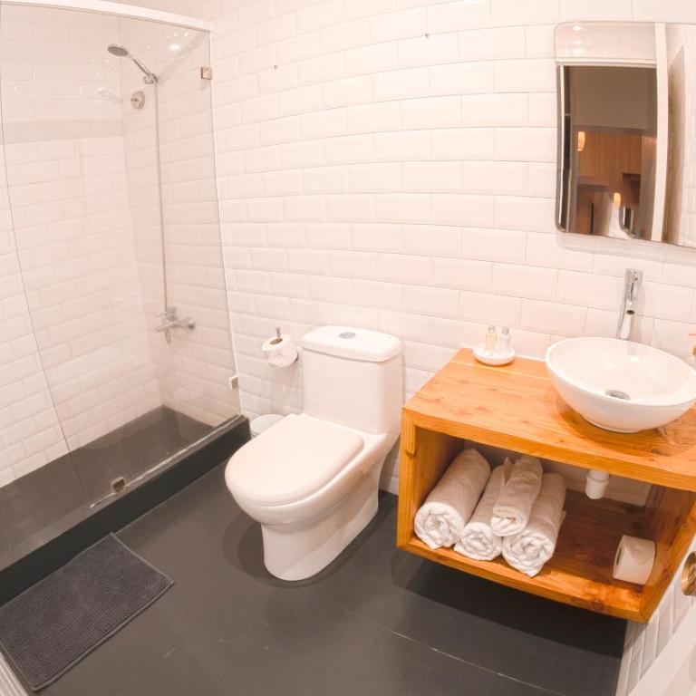 Pampa Hotel Boutique - Classic Quadruple Room - 2