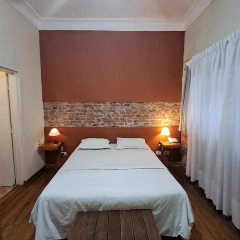 Le Vrero Boutique Hotel - Double Room with Private Bathroom - 1