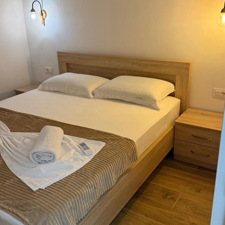 Morea Apartments - Apartman s 1 Spavaćom Sobom i Balkonom - 3